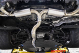 Boost Logic R35 4″ Titanium Exhaust Nissan R35 GTR 09+