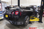 Boost Logic R35 4″ Titanium Exhaust Nissan R35 GTR 09+