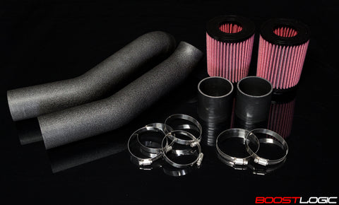 Boost Logic 3″ Intake Kit Nissan R35 GTR 09+