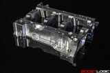 Boost Logic Billet Aluminum Girdle For R35 GTR