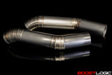 Boost Logic 3″ Titanium Intake Kit Nissan R35 GTR 09+