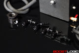 Boost Logic Engine Breathing System with Additional Oil Filler Neck Vent