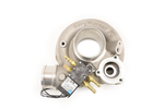 BARB FITTINGS AND BREATHER FILTER FOR 4 PORT BOOST CONTROL SOLENOID