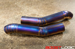 Boost Logic 3″ Titanium Intake Kit Nissan R35 GTR 09+