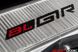 Boost Logic Street Intercooler Nissan R35 GTR 09+