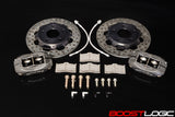 Boost Logic Lightweight Drag Racing Brake Kit Nissan R35 GTR 09+