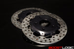 Boost Logic Lightweight Drag Racing Brake Kit Nissan R35 GTR 09+