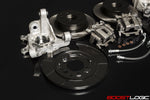 Boost Logic R35 GTR Street Rear Brake Conversion