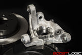 Boost Logic R35 GTR Street Rear Brake Conversion