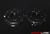 Boost Logic Carbon Ceramic Brake Hats