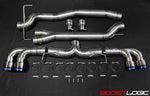 Boost Logic Magnum GTR Exhaust