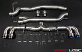 Boost Logic Magnum GTR Exhaust