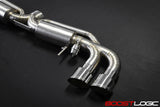 Boost Logic R35 4″ Titanium Exhaust Nissan R35 GTR 09+