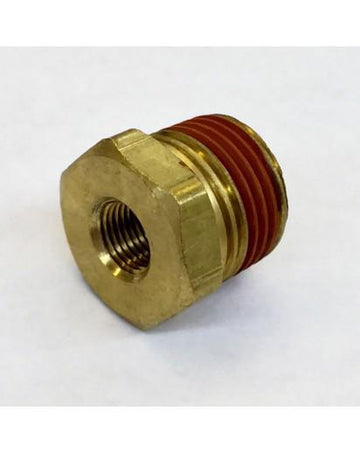 Killer B Motorsport 1/2NPT to 1/8NPT Oil Temperature Sensor Adapter (NPTNPT)