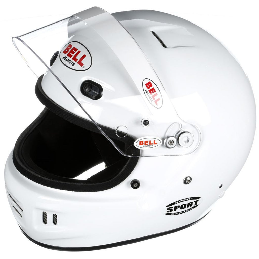 bell 54 helmet K1 Pro Circuit SA2020 V15 Brus The adjustable fit system allows for a secure and comfortable fit for boys and girls Bell K1 Sport White Helmet