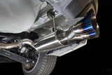 MAP Catback Exhaust System | 2015-2020 Subaru WRX/STI