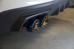 MAPerformance Catback Exhaust System | 2015-2021 Subaru WRX/STI