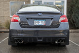 MAP Catback Exhaust System | 2015-2020 Subaru WRX/STI