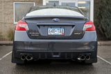 MAPerformance Catback Exhaust System | 2015-2021 Subaru WRX/STI
