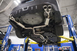 MAPerformance Catback Exhaust System | 2015-2021 Subaru WRX/STI