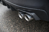 MAPerformance Catback Exhaust System | 2015-2021 Subaru WRX/STI