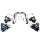 MAPerformance Axleback Exhaust | 2022+ Subaru WRX