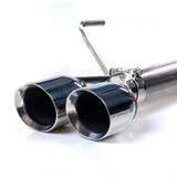 MAPerformance Axleback Exhaust | 2022+ Subaru WRX