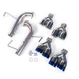MAPerformance Axleback Exhaust | 2022+ Subaru WRX