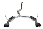 MAP Catback Exhaust System | 2015-2020 Subaru WRX/STI