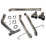 MAPerformance Catback Exhaust | 2022+ Subaru VB WRX (WRX-5G-CB)