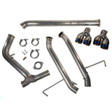 MAPerformance Catback Exhaust | 2022+ Subaru VB WRX (WRX-5G-CB)