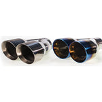 MAPerformance Catback Exhaust System | 2015-2021 Subaru WRX/STI