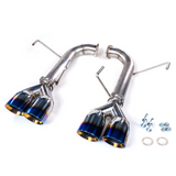 MAPerformance Axleback Exhaust | 2022+ Subaru WRX
