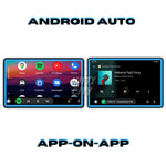 NISSAN GT-R 2008-2016 APPLE CARPLAY & ANDROID AUTO TESLA-STYLE 14.5"