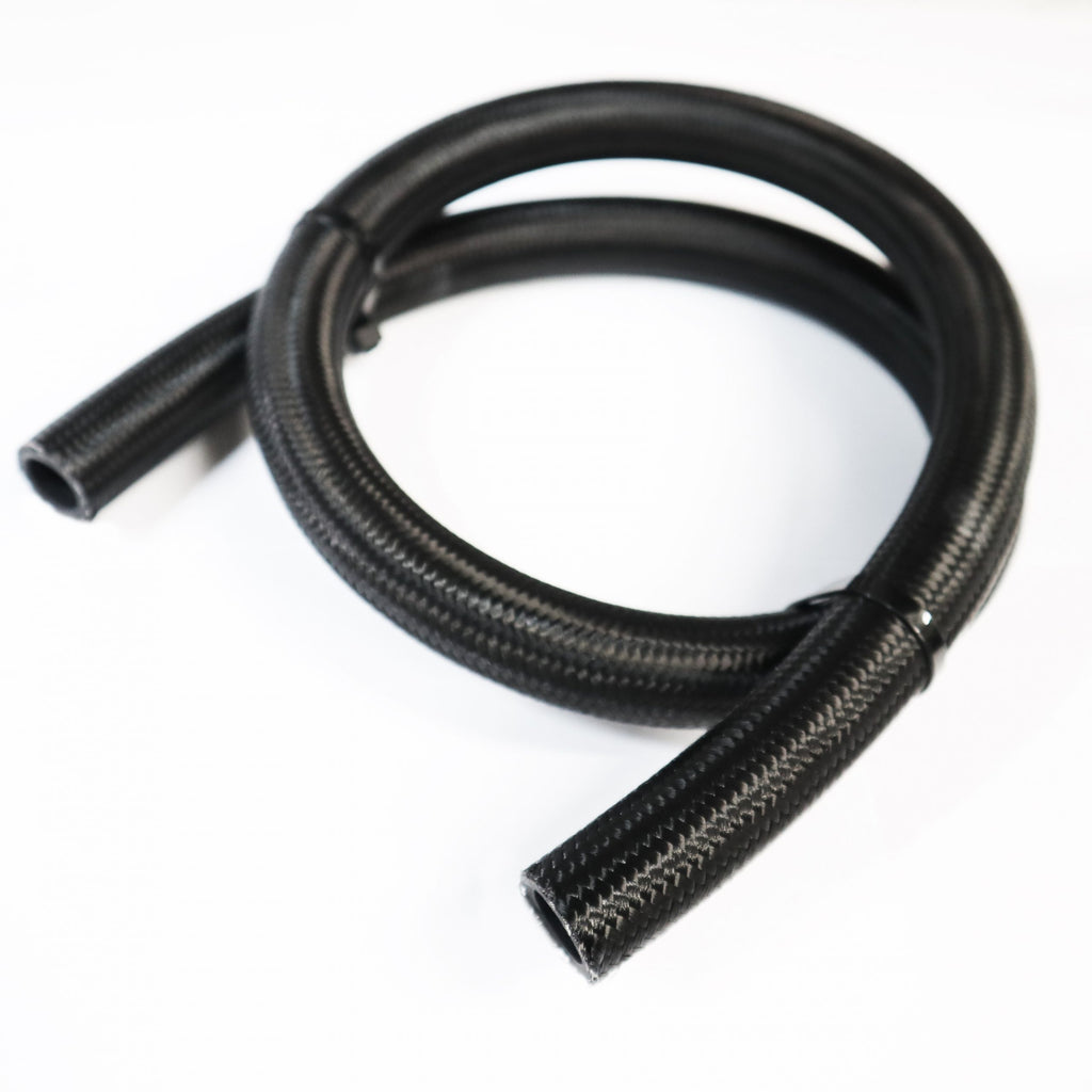 Stainless Steel Braided Hose (50 Foot Roll)