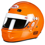 Bell K1 Sport Orange Helmet Small (57)