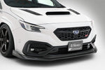 VARIS ARISING-1 CARBON+ FIBER COOLING BONNET FOR VBH SUBARU WRX S4