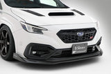 VARIS ARISING-1 CARBON+ FIBER COOLING BONNET FOR VBH SUBARU WRX S4