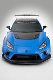 VARIS ARISING-2 CARBON FIBER COOLING BONNET FOR SUBARU BRZ / TOYOTA GR86