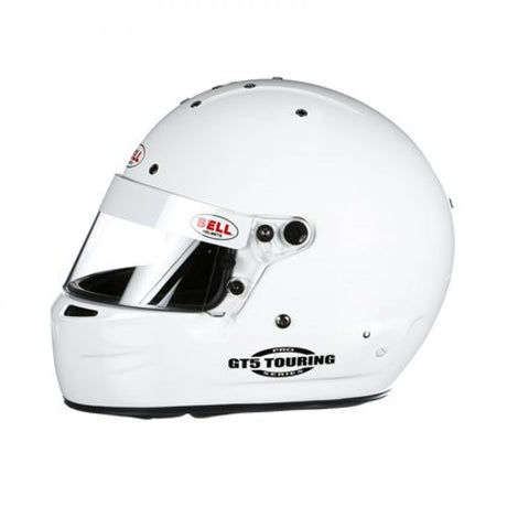 Bell GT5 Touring Helmet Medium White 58-59 cm