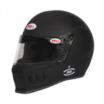 Bell BR8 Matte Black Helmet Size Small