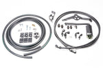 Radium Engineering V2 Fuel Hanger Plumbing Kit w/ Microglass Filter 2008-2021 WRX / 2008-2021 STI / 2005-2009 LGT/OBXT