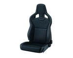 RECARO Cross Sporster CS w/Heat Seat - Reclineable Driver Side