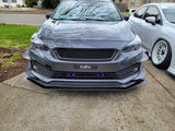 2020-2023 Subaru Impreza Front Splitter V2