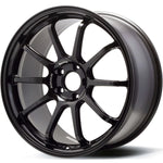 Advan Racing RS-DF Progressive Titanium Black (1 Set)