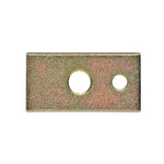 Sabelt SB/2049 Backplate – Single