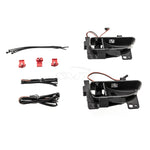 SMY Interior Door Handle Red LED kit 2015-2021 WRX / STI / Forester / BRZ