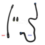 SMY PTFE Fuel Feed Hose Kit 2015-2021 WRX