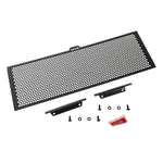 SMY Intercooler Protection Cover Wrinkle Black SLIM 2022-2023 WRX / 2019+ Ascent