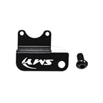 SMY Fuel Pressure Regulator Bracket Gloss Black